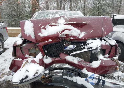 2006 Ford F-150 Fx4/Lariat/Xlt from USA, damaged, VIN 1FTPW14536FA47747